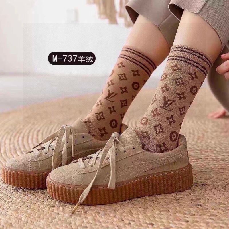 Louis Vuitton Socks